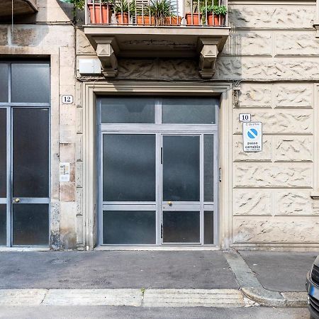 Appartement Desana Studio à Turin Extérieur photo