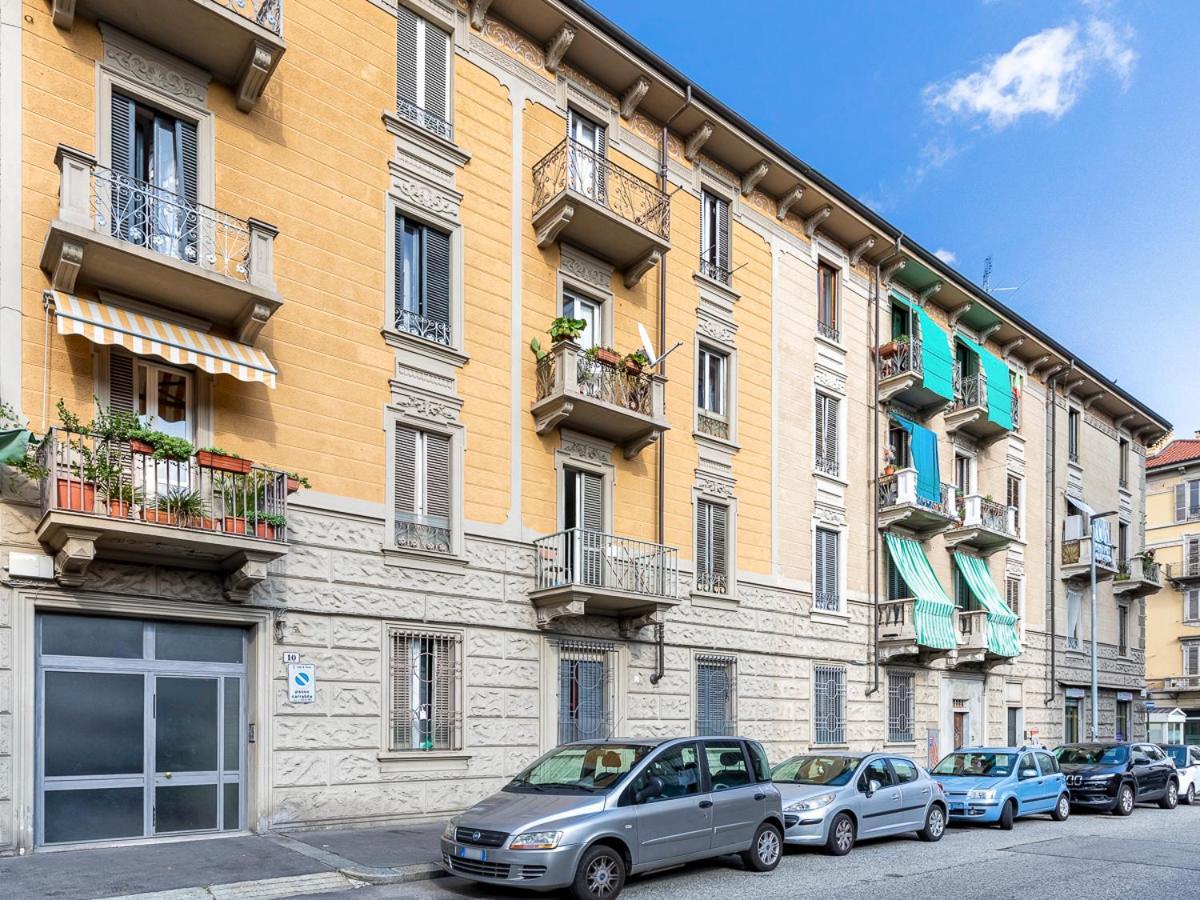 Appartement Desana Studio à Turin Extérieur photo
